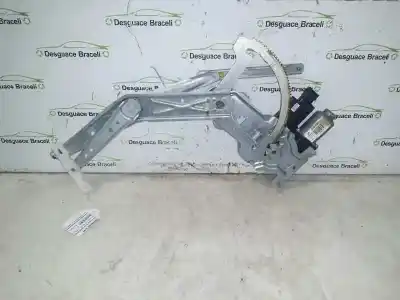 Second-hand car spare part driver left window regulator for opel meriva b 1.7 16v cdti oem iam references 
