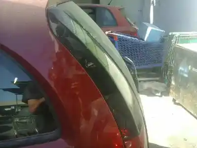 Second-hand car spare part left tailgate light for opel meriva b 1.7 16v cdti oem iam references   