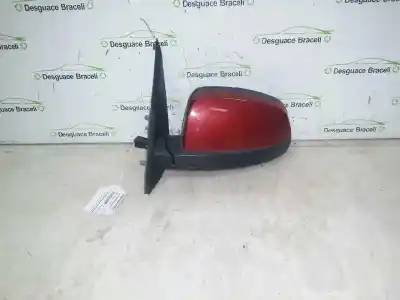 Peça sobressalente para automóvel em segunda mão espelho retrovisor esquerdo por opel meriva b 1.7 16v cdti referências oem iam   