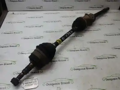 Second-hand car spare part front right transmission for opel meriva b 1.7 16v cdti oem iam references 13159534