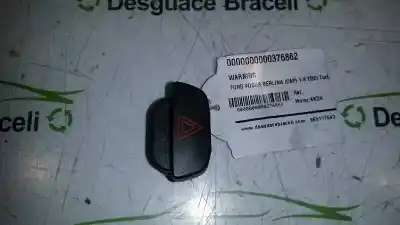 Pezzo di ricambio per auto di seconda mano avvertimento per ford focus berlina (cap) 1.8 tdci turbodiesel cat riferimenti oem iam 