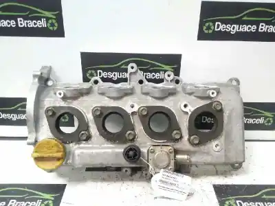 Second-hand car spare part rocker cover for opel meriva b 1.7 16v cdti oem iam references 