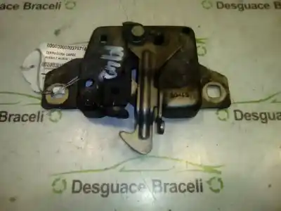 İkinci el araba yedek parçası kaput kilidi için renault grand modus 1.5 dci diesel cat oem iam referansları 8200257616  