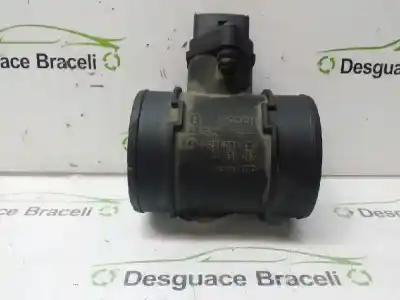 Second-hand car spare part flowmeter for opel meriva b 1.7 16v cdti oem iam references   0281002620
