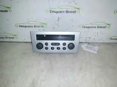 Second-hand car spare part climate control for opel meriva b 1.7 16v cdti oem iam references 