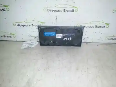 Second-hand car spare part climate control for opel meriva b 1.7 16v cdti oem iam references   