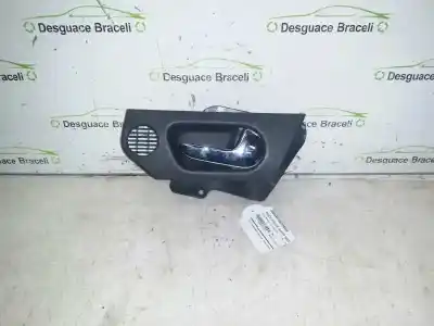 Second-hand car spare part interior right rear handle for opel meriva b 1.7 16v cdti oem iam references 