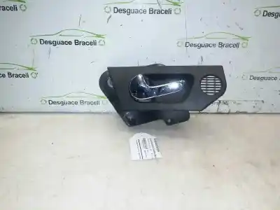 Second-hand car spare part interior left rear handle for opel meriva b 1.7 16v cdti oem iam references 