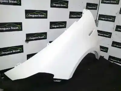 Peça sobressalente para automóvel em segunda mão guarda-lamas dianteiro esquerdo por lancia ypsilon (402) 1.2 cat referências oem iam   