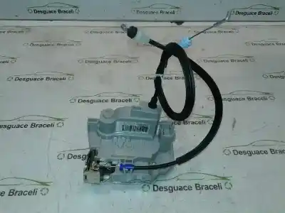 Pezzo di ricambio per auto di seconda mano serratura porta posteriore sinistra per lancia ypsilon (402) 1.2 cat riferimenti oem iam 