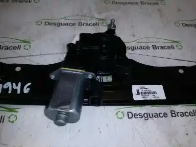 Peça sobressalente para automóvel em segunda mão elevador de vidros dianteira esquerda por lancia ypsilon (402) 1.2 cat referências oem iam  d372000 70013001