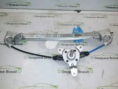 Pezzo di ricambio per auto di seconda mano alzacristalli posteriore destro per lancia ypsilon (402) 1.2 cat riferimenti oem iam 