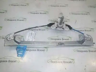 Pezzo di ricambio per auto di seconda mano alzacristalli posteriore sinistro per lancia ypsilon (402) 1.2 cat riferimenti oem iam 