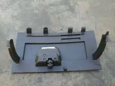 Peça sobressalente para automóvel em segunda mão porta luvas por lancia ypsilon (402) 1.2 cat referências oem iam 0735531401  