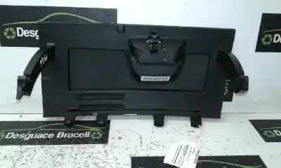 Peça sobressalente para automóvel em segunda mão porta luvas por lancia ypsilon (402) 1.2 cat referências oem iam 0735531401  