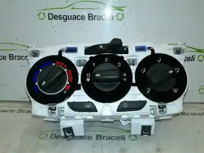 Pezzo di ricambio per auto di seconda mano controllo riscaldamento / aria condizionata per lancia ypsilon (402) 1.2 cat riferimenti oem iam 