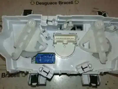 Peça sobressalente para automóvel em segunda mão comando de sofagem (chauffage / ar condicionado)  por lancia ypsilon (402) 1.2 cat referências oem iam   5ne500070