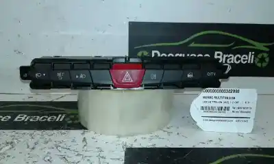 Pezzo di ricambio per auto di seconda mano comando multifunzione per lancia ypsilon (402) 1.2 cat riferimenti oem iam 0051852074