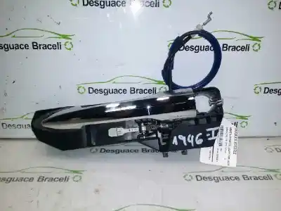 Pezzo di ricambio per auto di seconda mano maniglia esterna anteriore sinistra per lancia ypsilon (402) 1.2 cat riferimenti oem iam 