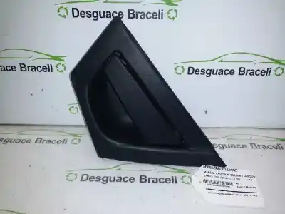 Pezzo di ricambio per auto di seconda mano maniglia esterna posteriore destra per lancia ypsilon (402) 1.2 cat riferimenti oem iam 