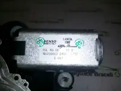 Pezzo di ricambio per auto di seconda mano motore tergicristallo posteriore per lancia ypsilon (402) 1.2 cat riferimenti oem iam  2450c757 ms259600