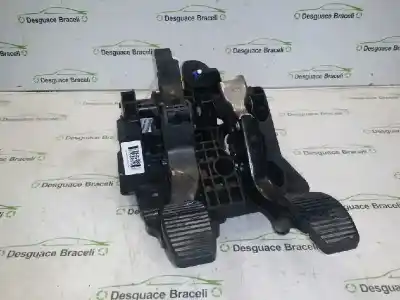 Pezzo di ricambio per auto di seconda mano pedale della frizione per lancia ypsilon (402) 1.2 cat riferimenti oem iam 0071769075