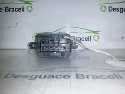 Peça sobressalente para automóvel em segunda mão resistência sofagem chauffage por lancia ypsilon (402) 1.2 cat referências oem iam 0046723713  
