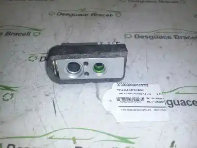 Pezzo di ricambio per auto di seconda mano valvola di espansione per lancia ypsilon (402) 1.2 cat riferimenti oem iam 0077366098