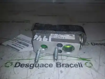 Peça sobressalente para automóvel em segunda mão válvula de expansão ar condicionado por lancia ypsilon (402) 1.2 cat referências oem iam 0077366098  52360490