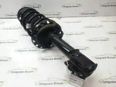 Peça sobressalente para automóvel em segunda mão amortecedor dianteiro esquerdo por opel meriva b cosmo referências oem iam 344606  13268956