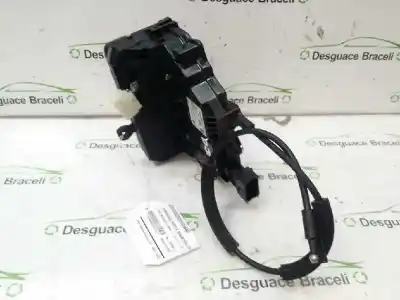 Peça sobressalente para automóvel em segunda mão fechadura da porta dianteira esquerda por opel meriva b cosmo referências oem iam   13258271