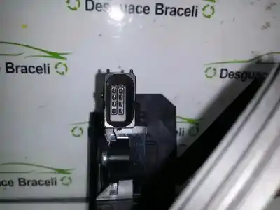 Peça sobressalente para automóvel em segunda mão fechadura da porta dianteira esquerda por opel meriva b cosmo referências oem iam   13258271