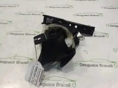 Second-hand car spare part front right seat belt for opel meriva b cosmo oem iam references 13305706