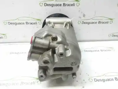 Second-hand car spare part air conditioning compressor for opel meriva b cosmo oem iam references  401575950 13450515