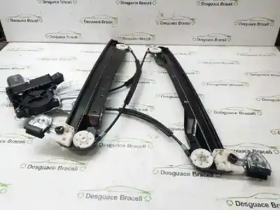Peça sobressalente para automóvel em segunda mão elevador de vidros dianteiro direito por opel meriva b cosmo referências oem iam 95508038  1335458