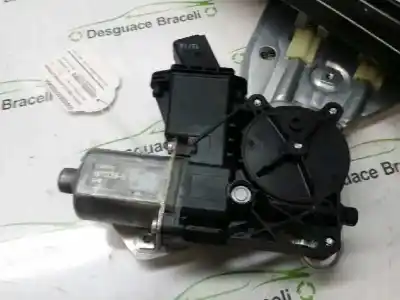 Peça sobressalente para automóvel em segunda mão elevador de vidros dianteiro direito por opel meriva b cosmo referências oem iam 95508038  1335458