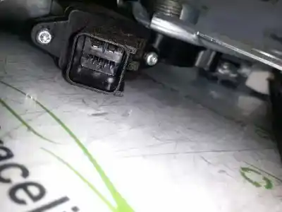 Peça sobressalente para automóvel em segunda mão elevador de vidros dianteiro direito por opel meriva b cosmo referências oem iam 95508038  1335458