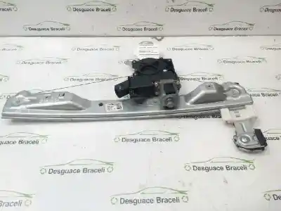 Second-hand car spare part rear right window regulator for opel meriva b cosmo oem iam references 