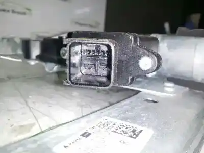 Peça sobressalente para automóvel em segunda mão elevador de vidros traseiro direito por opel meriva b cosmo referências oem iam   13354550