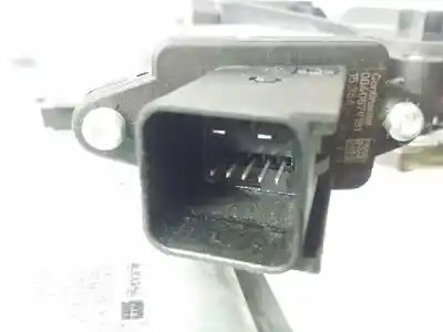 Peça sobressalente para automóvel em segunda mão elevador de vidros traseiro esquerdo por opel meriva b cosmo referências oem iam  13354549 