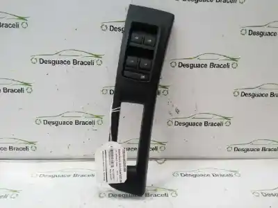 Second-hand car spare part left front power window switch for opel meriva b cosmo oem iam references 