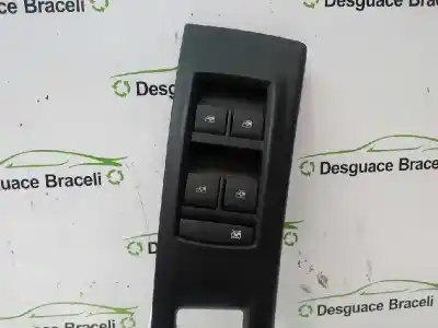 Second-hand car spare part left front power window switch for opel meriva b cosmo oem iam references  133005011 251869