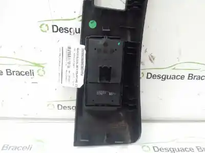 Second-hand car spare part left front power window switch for opel meriva b cosmo oem iam references  133005011 251869