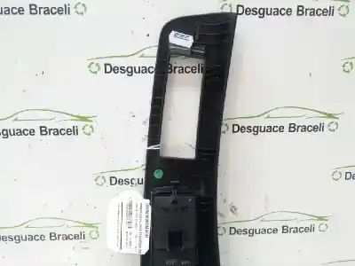 Second-hand car spare part left front power window switch for opel meriva b cosmo oem iam references  133005011 251869