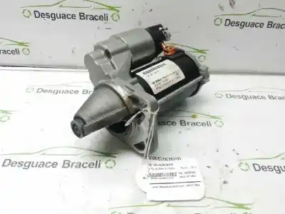 Second-hand car spare part starter motor for opel meriva b cosmo oem iam references 55566800