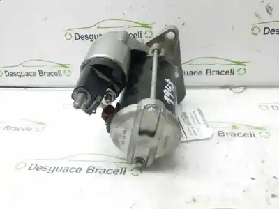 Peça sobressalente para automóvel em segunda mão motor de arranque por opel meriva b cosmo referências oem iam 55566800 00001192069 25196021