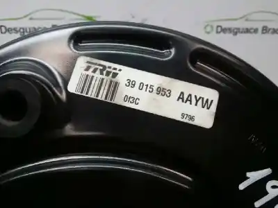 Peça sobressalente para automóvel em segunda mão servo freio por opel meriva b cosmo referências oem iam  39015953 