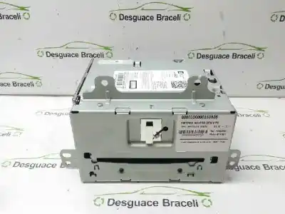 Second-hand car spare part gps navigation system for opel meriva b cosmo oem iam references 1784078