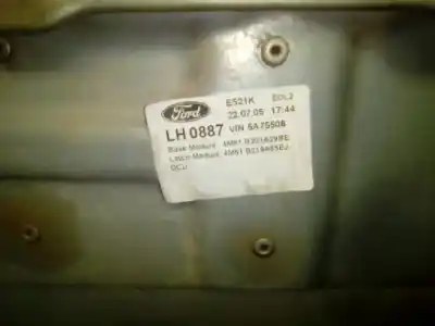 Second-hand car spare part driver left window regulator for ford focus berlina (cap) trend oem iam references   