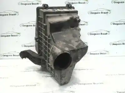 Peça sobressalente para automóvel em segunda mão filtro de ar por ford focus berlina (cap) trend referências oem iam   